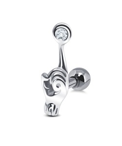 Hand symbol Ear Piercing TIP-2760